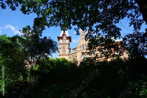 Haus - Schloss am Schaalsee in Mecklenburg-Voropmmern photo