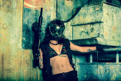 Paintball : Urban Killer photo