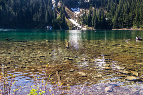Lake Annette, Snoqualmie, WA