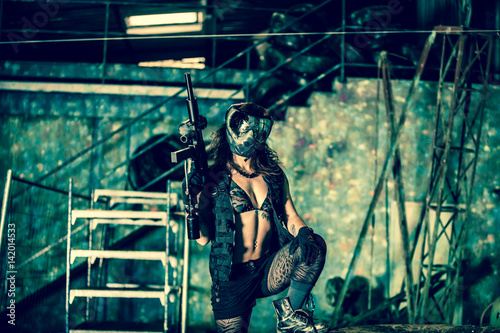 Paintball : Urban Killer photo