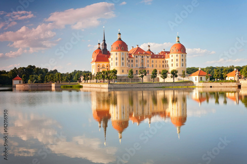 Schloss Moritzburg, Deutschland