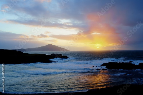 Atlantic Sunset © Michael