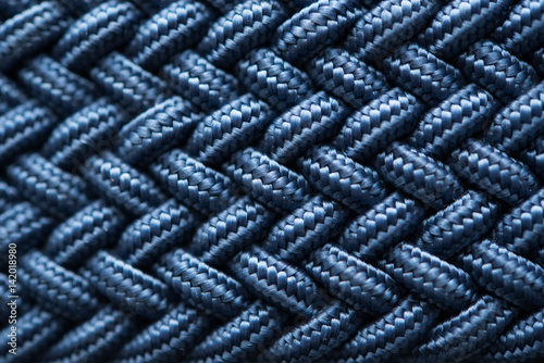 Abstract textile close up background photo