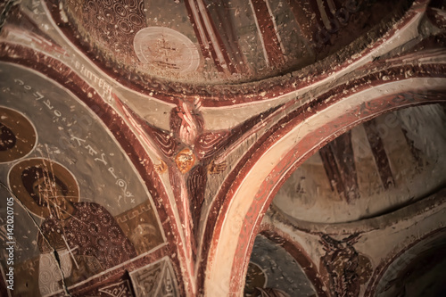 Church of St Barbara, Cappadocia photo