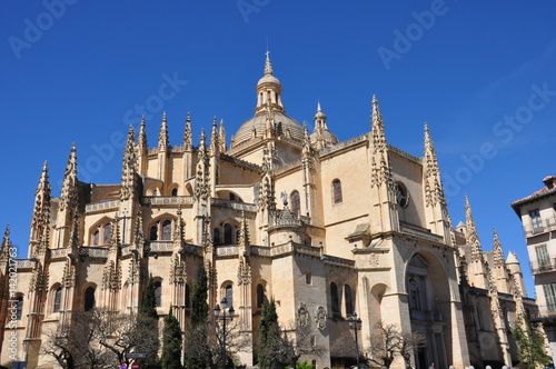 Catedral de Segovia © Subemontes