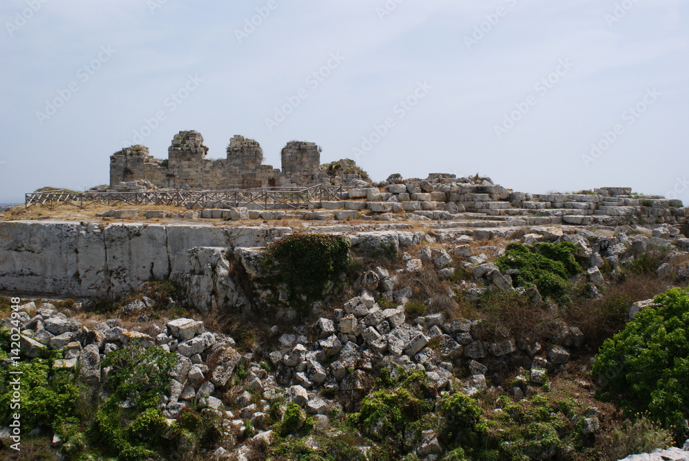 Castello Eurialo Siracusa