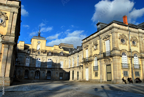 Palacio de la Granja de Segovia