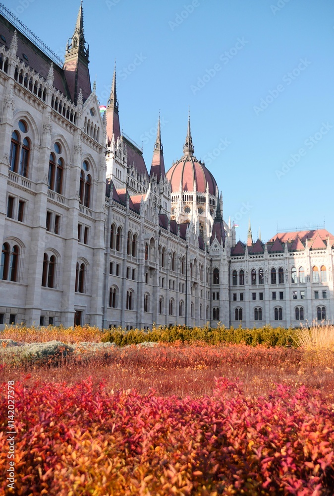 The building of the Parliament in Budapest, Hungary The Hungarian Parliament Building is the seat of the National Assembly of Hungary, one of Europe's oldest legislative buildings