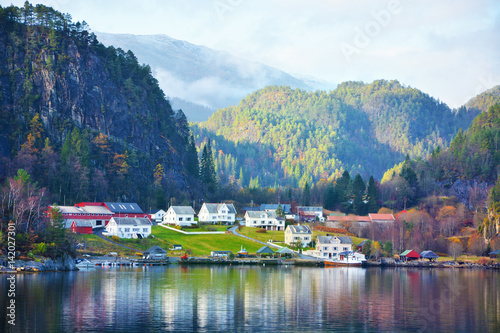 Place of serenity