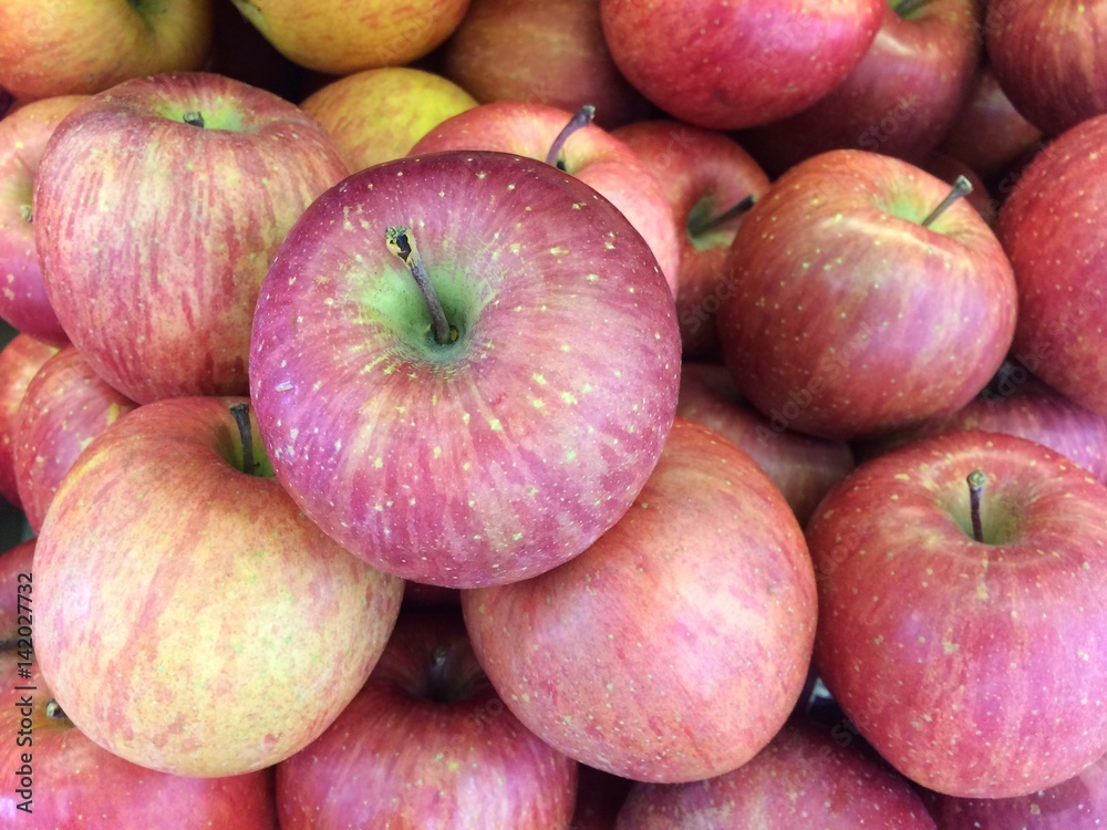 Fuji Apple Fuji Apple