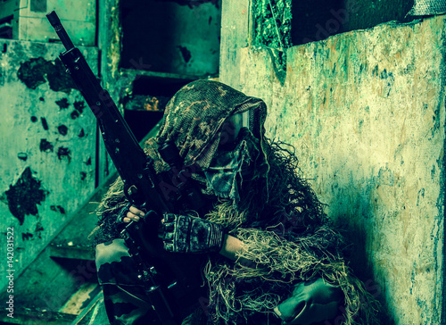 Sniper photo