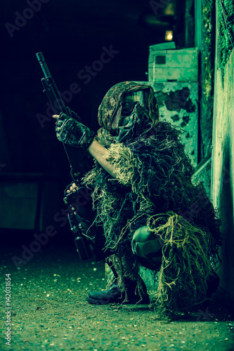 Sniper photo