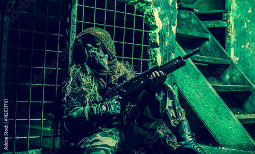 Sniper photo