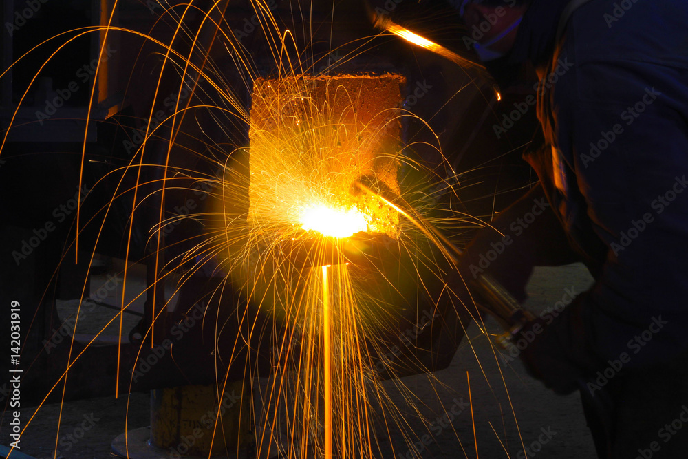Cutting Torch Cutting Torch