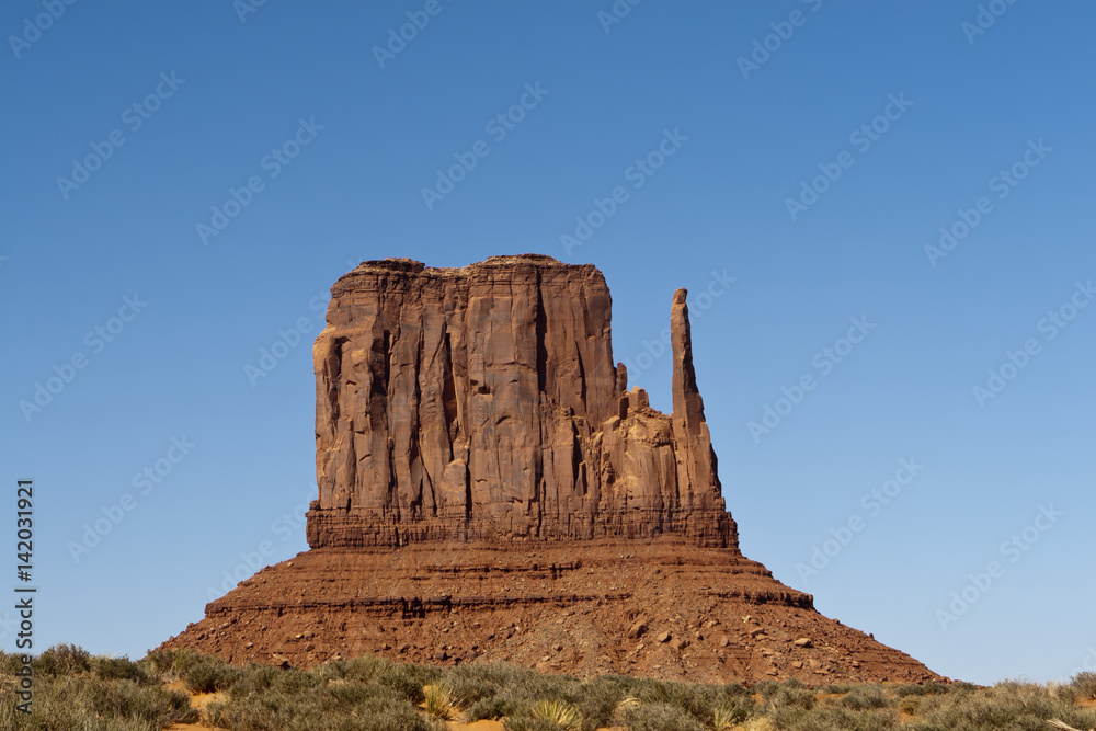 Fototapeta premium Monument Valley. USA