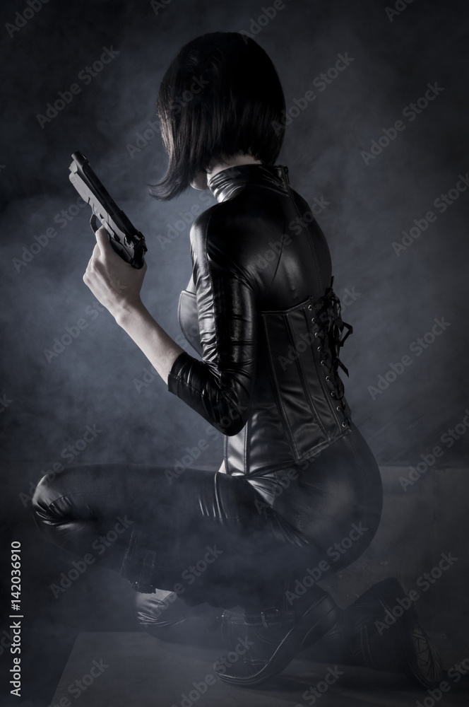 Female Assassin
