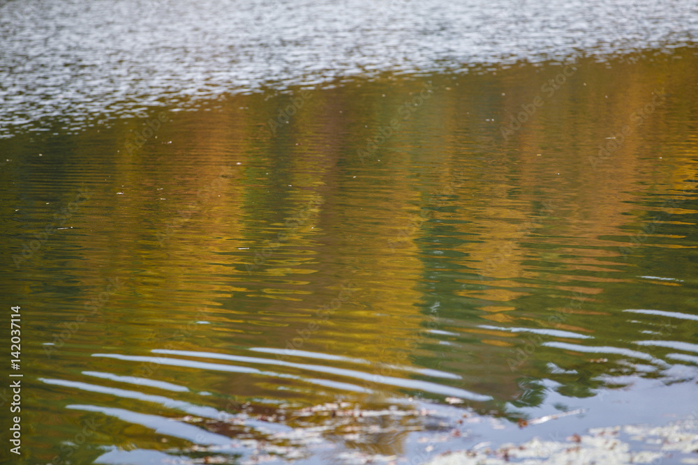 Autumn Color Reflection Autumn Color Reflection