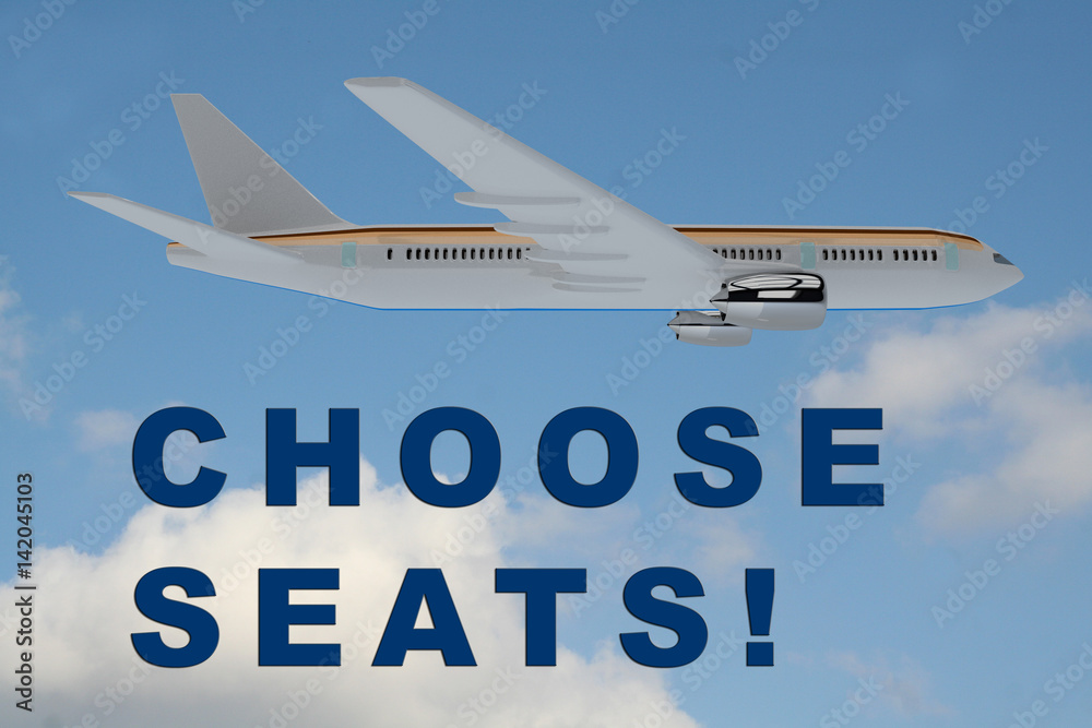 Choose Seats! concept