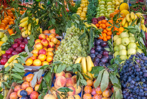 Italian Fruit Market