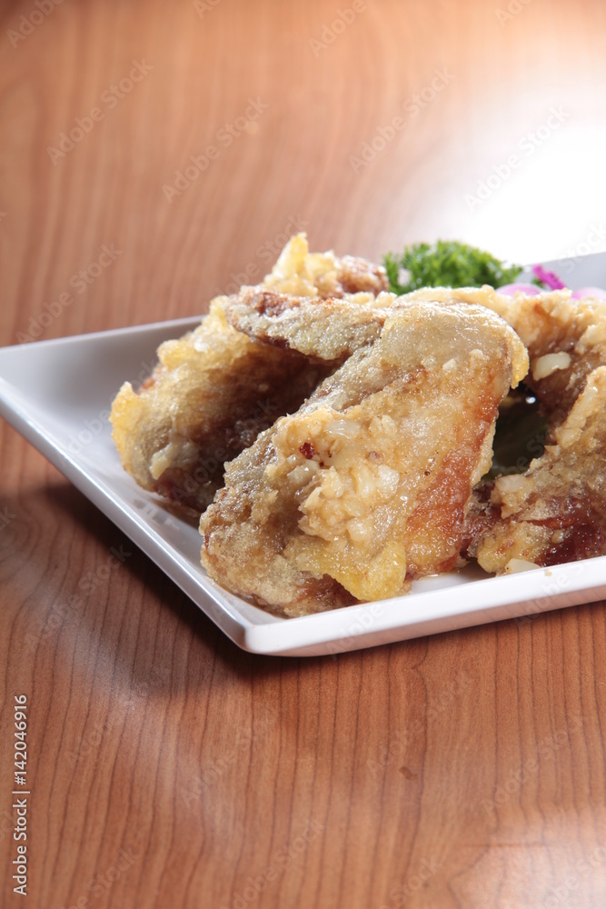 deep fried chicken deep fried chicken