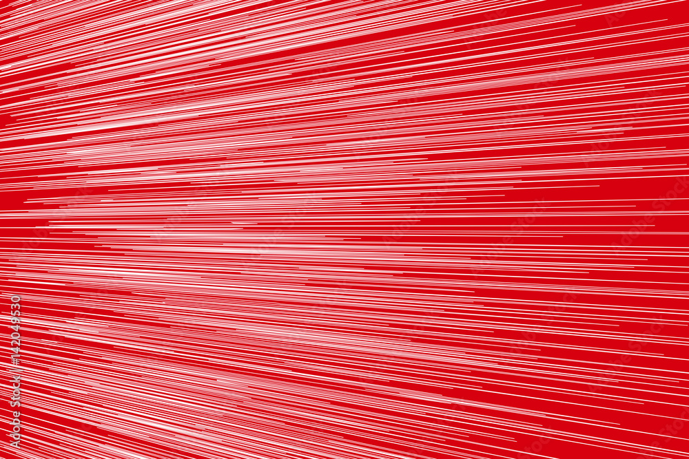 効果線 Adobe Stock