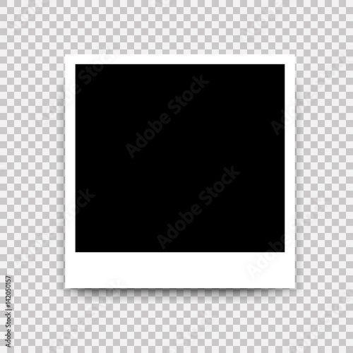 Vector Photo frame