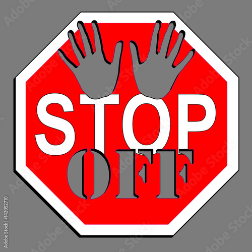 hands off 7