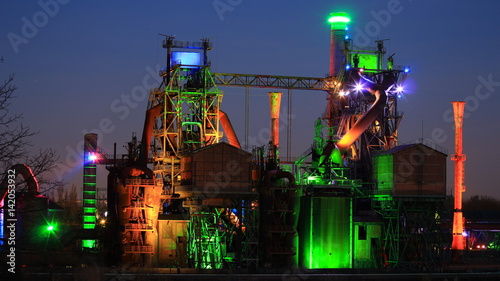 Industrie mal anders