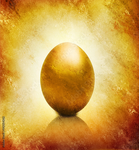 Goldenes EI