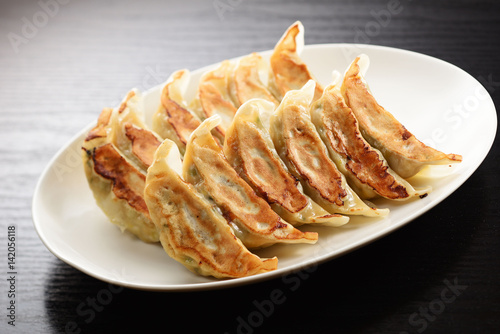 Fotografie 餃子