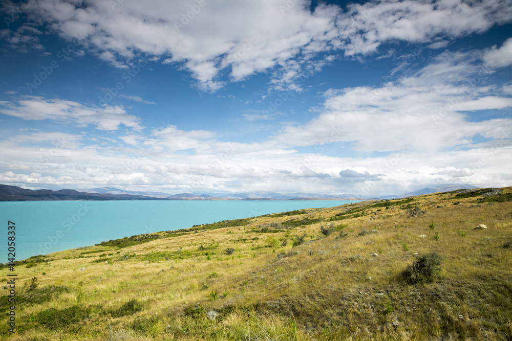 Lake Pukaki Lake Pukaki