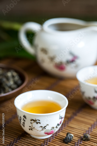 Pearl Jasmine Tea