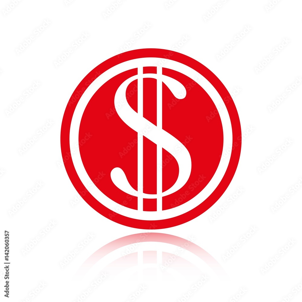 money icon stock vector illustration flat design money icon stock vector illustration flat design
