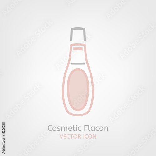 Cosmetic Flacon Icon
