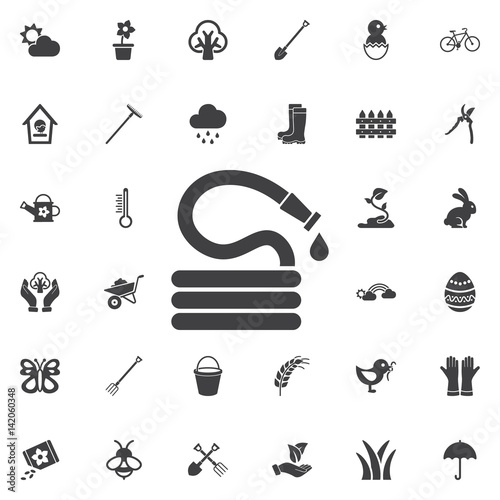 garden hose icon