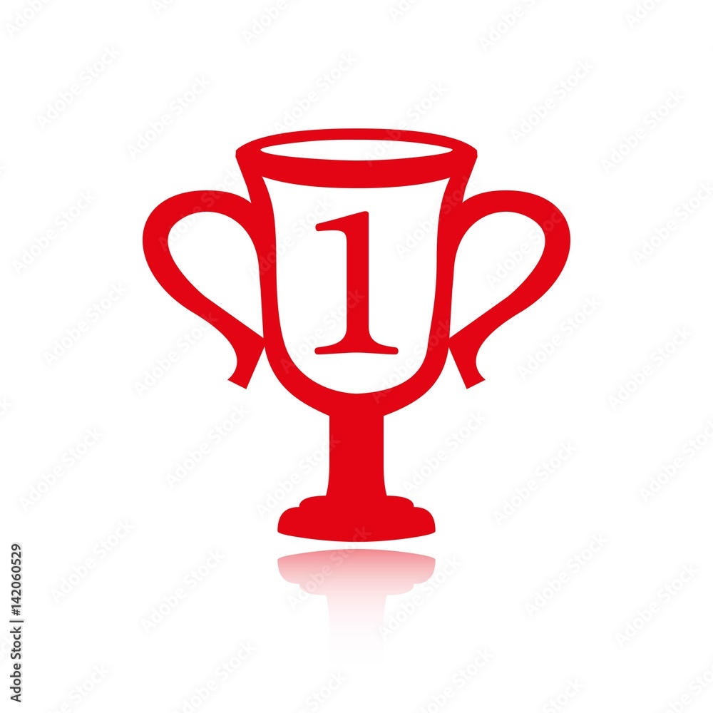 champions cup icon stock vector illustration flat design champions cup icon stock vector illustration flat design