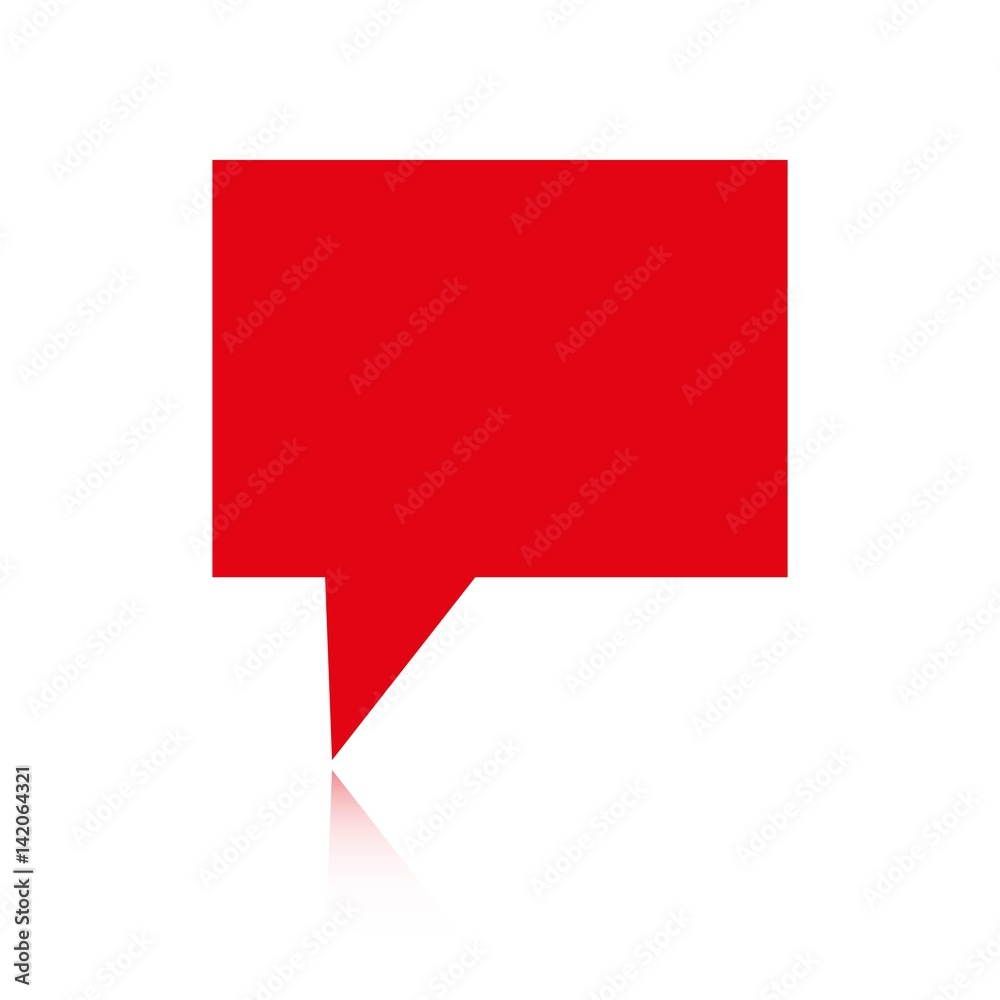 Speech Bubbles Icon. Chat pictogram icon stock vector illustration Speech Bubbles Icon. Chat pictogram icon stock vector illustration
