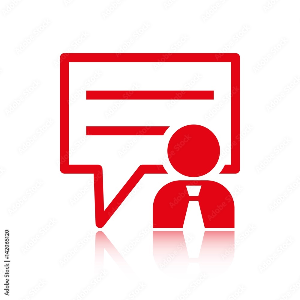 speaking of people, the chat icon stock vector illustration speaking of people, the chat icon stock vector illustration