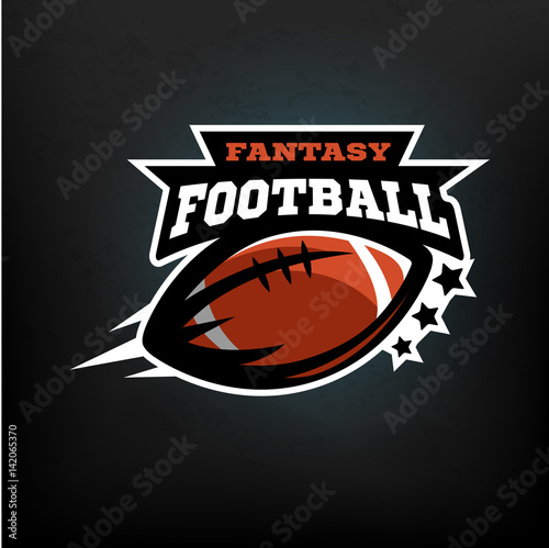 American football fantasy.