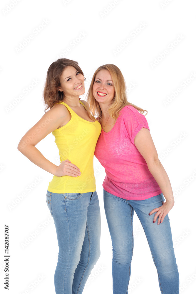 Girls Girls