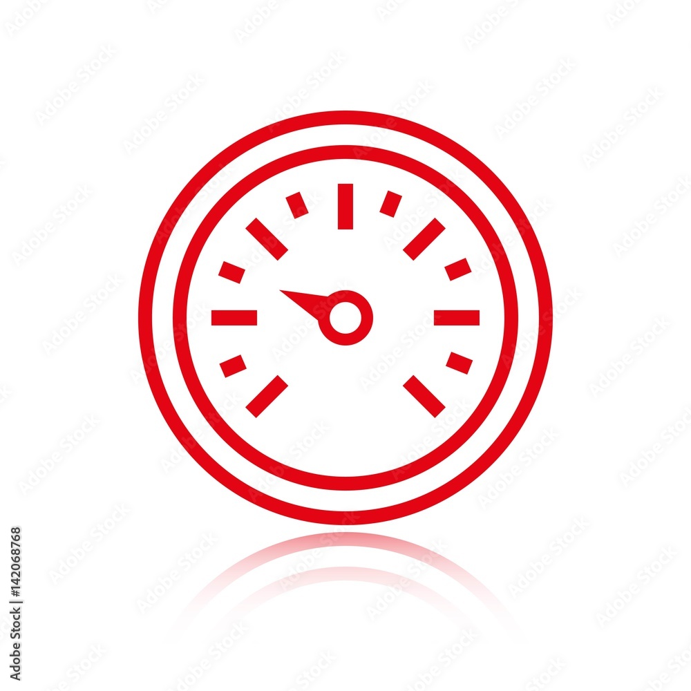 air pressure sensor icon stock vector illustration flat design air pressure sensor icon stock vector illustration flat design