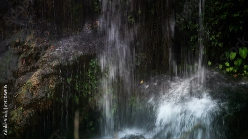 Detian or Ban Gioc waterfall photo