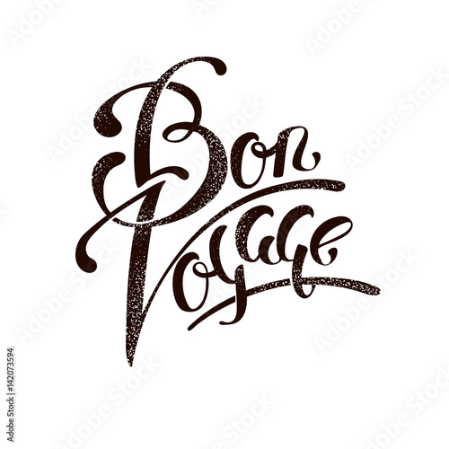 Bon Voyage 1