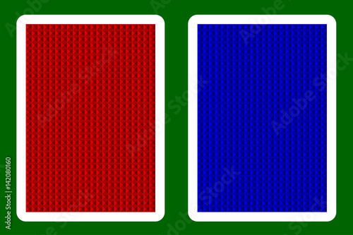 Playing Card Back Designs,