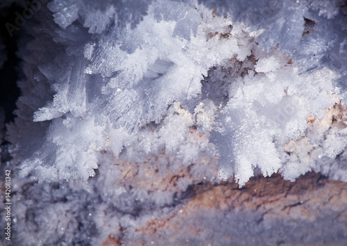 Ice crystals © Fanfo