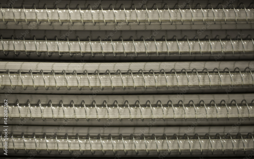 Notepads Close Up Notepads Close Up
