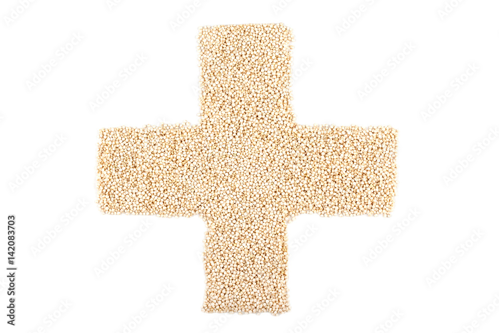 Obraz premium quinoa