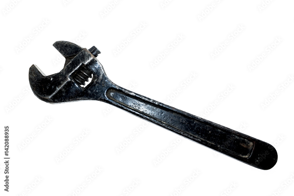 Obraz premium screw wrench