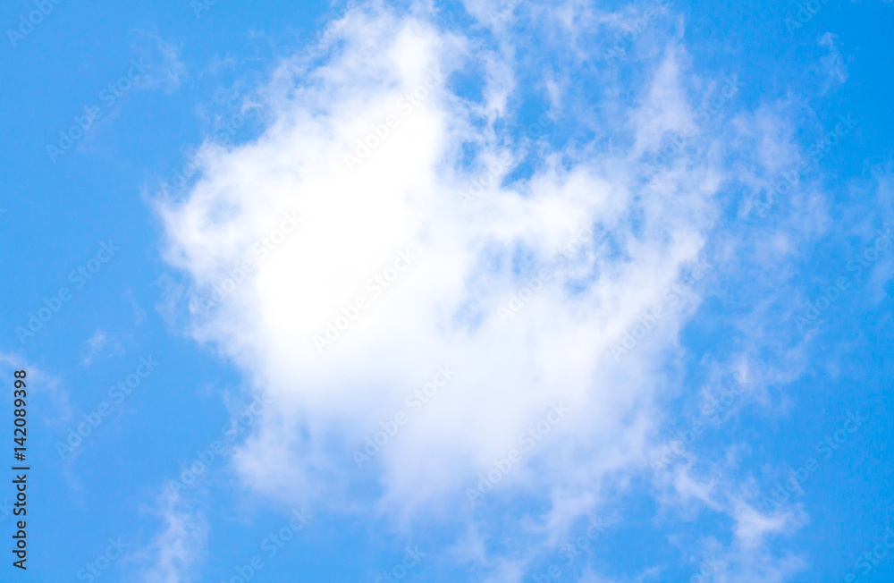 clouds and blue sky clouds and blue sky