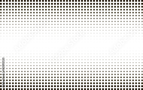 squares different sizes. abstract background. vector illustration.